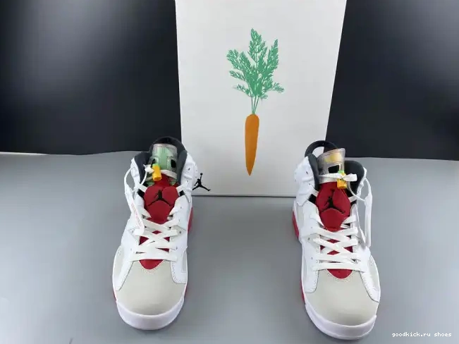 Rep Jordan Hare Air 6 CT8529-062 0427